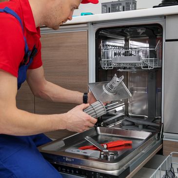 Onpoint Appliance Repair can fix your broken dishwasher
