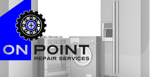 Stoves, refrigerators, ovens, washers, dryers & dishwashers: home appliances that Onpoint repairs