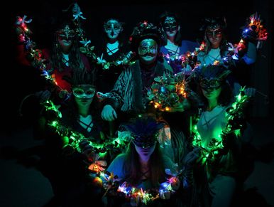 Held annually the 2nd weekend in December