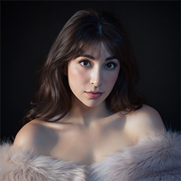 Kresley Figueroa is Mary Warren in The Crucible.