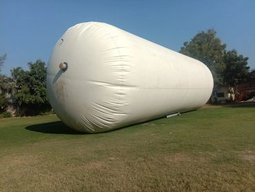 BIOGAS STORAGE BALLOON 1