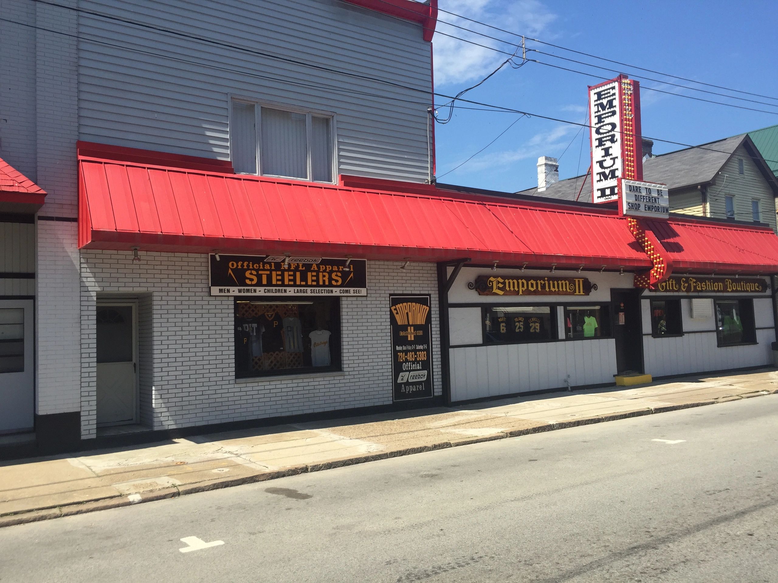 Jewelry & Piercings Emporium II