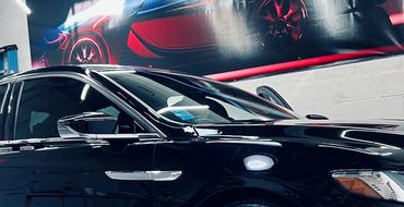 Executive sedan car service