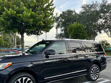 Limo SUV Rentals