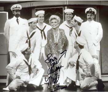 ANYTHING GOES starring the great 
MITZI GAYNOR
