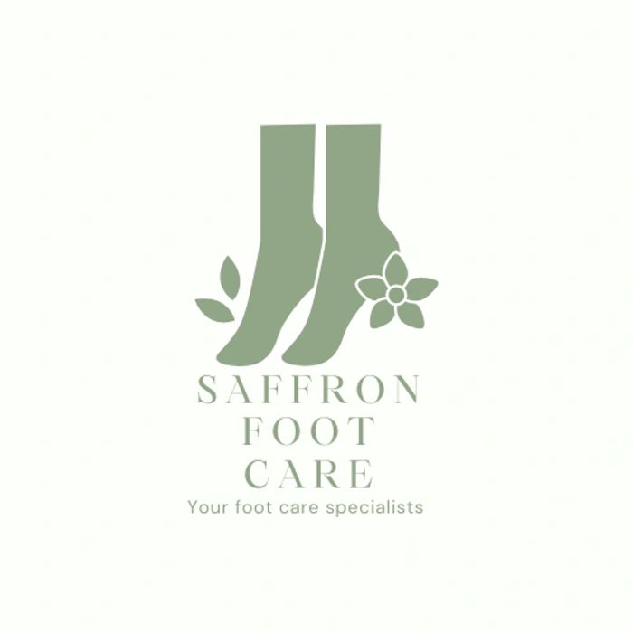 Saffron Foot Care Logo