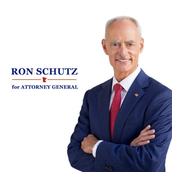 Ron Schutz for Minnesota Attorney General!