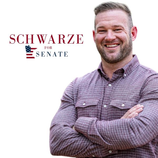 Adam Schwarze for U.S. Senate!