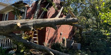 Emergency response, storm clean up in Indiana and Kentucky