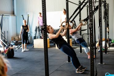 group fitness mums bubs canberra post-natal group training pilates lose baby weight F45 Gungahlin