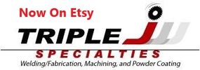 Triple J Specialties on Etsy