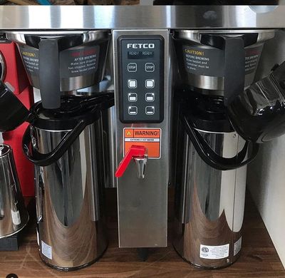 Fetco V+ Series Coffee Brewing System