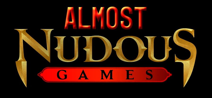 almost nudous games
indie game developer
game developer
galactic groan
Brett Persson
Kinsey Persson