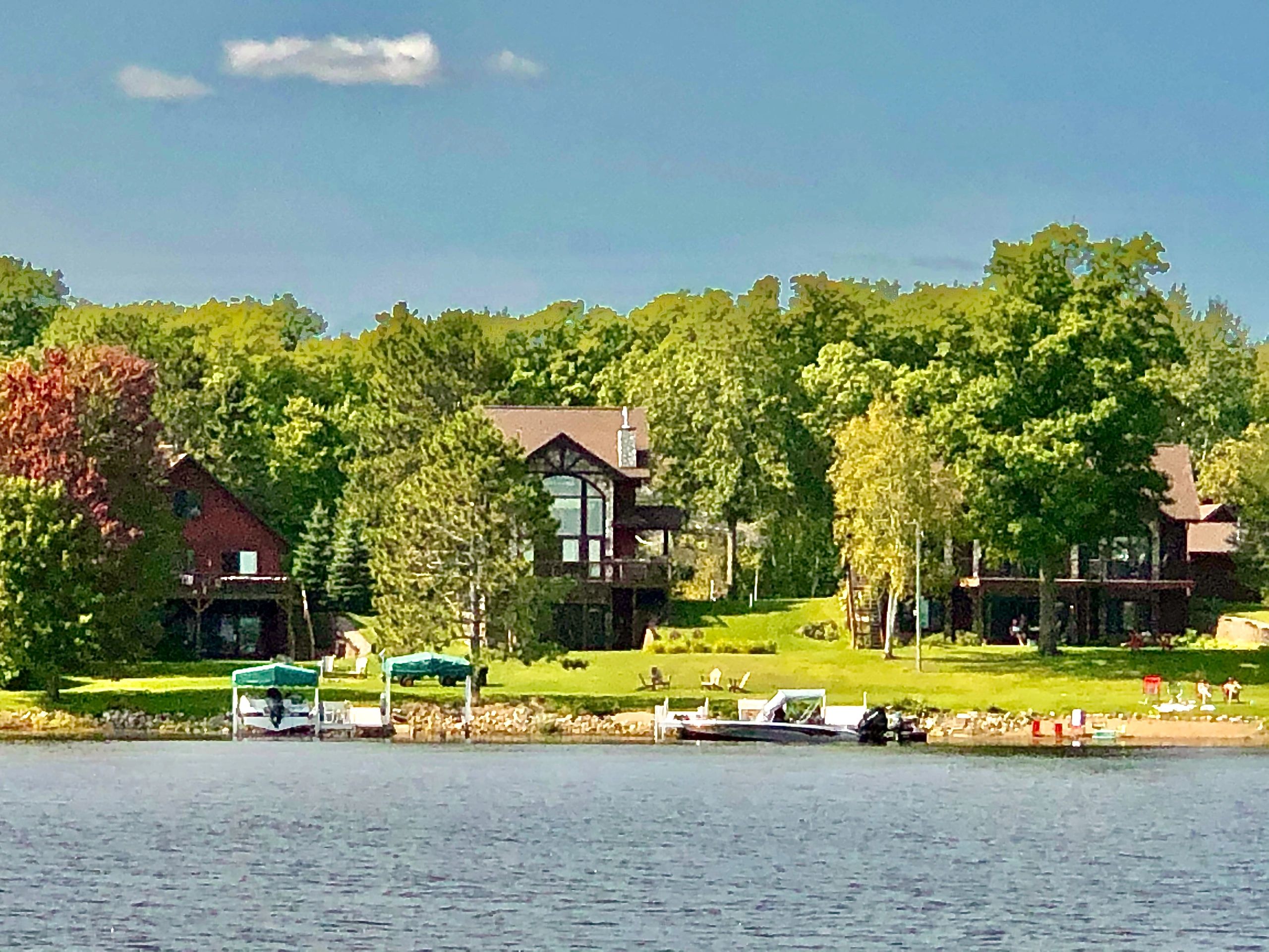 Bay Lake Cabin Rentals