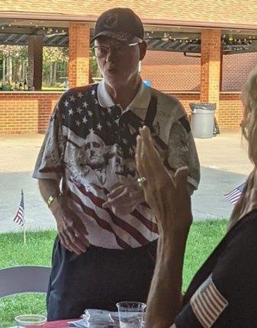 Wally Ohler, Veteran Liaison