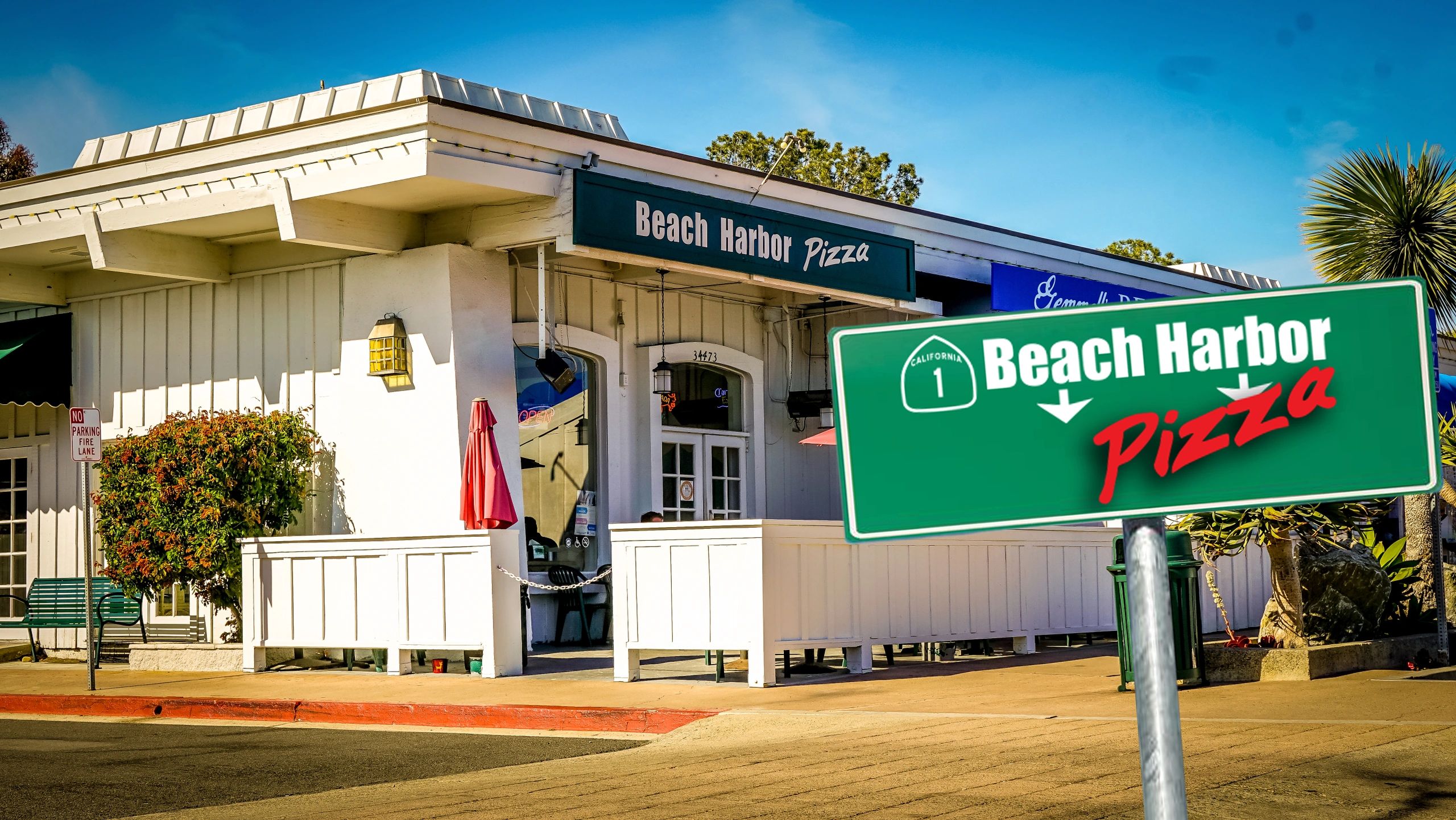 Beach Cities Pizza