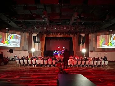 The Blox Reality TV Show.