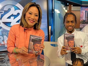 Robert Lawson on the news.