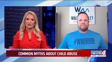 Walt Mckinley on the news.