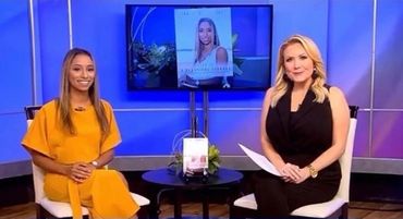 Founder, Janine Hernandez feature on Good Morning Arizona.