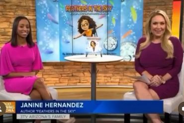 Founder, Janine Hernandez feature on Good Morning Az.