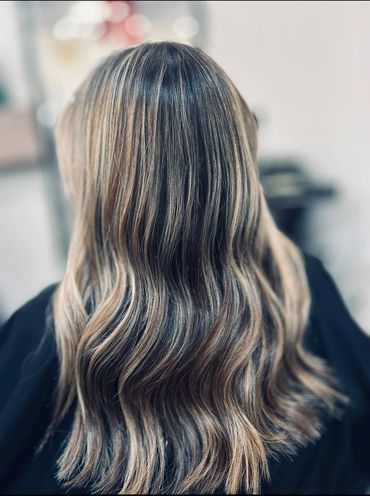 Custom Modern Highlight