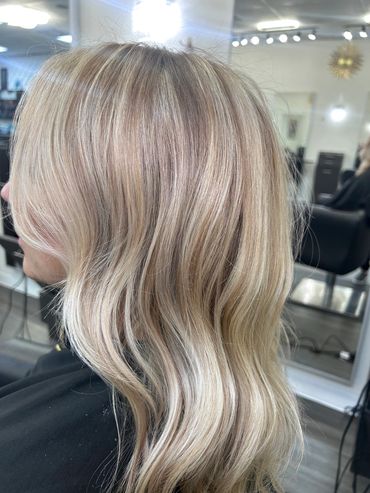 Classic + Modern Highlight