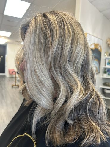 Custom Modern Highlight