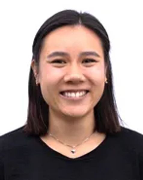 Optometrist Dr. Tiffany Chan