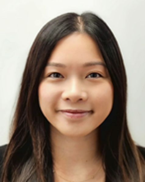 Optometrist Dr. Rebecca Hung