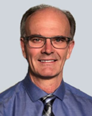 Optometrist Dr. Robert Kemp