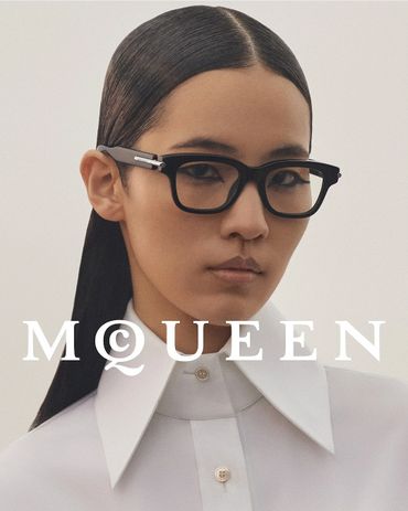 ALEXANDER MCQUEEN EYEWEAR