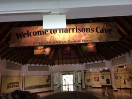 Harrison caves is a perfect spot for active explorers. Visit this amazing underground cave system.