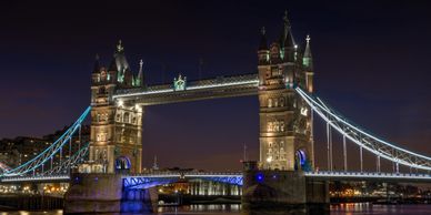 United Kingdom offers lots to do, The famous London Bridge to name one.