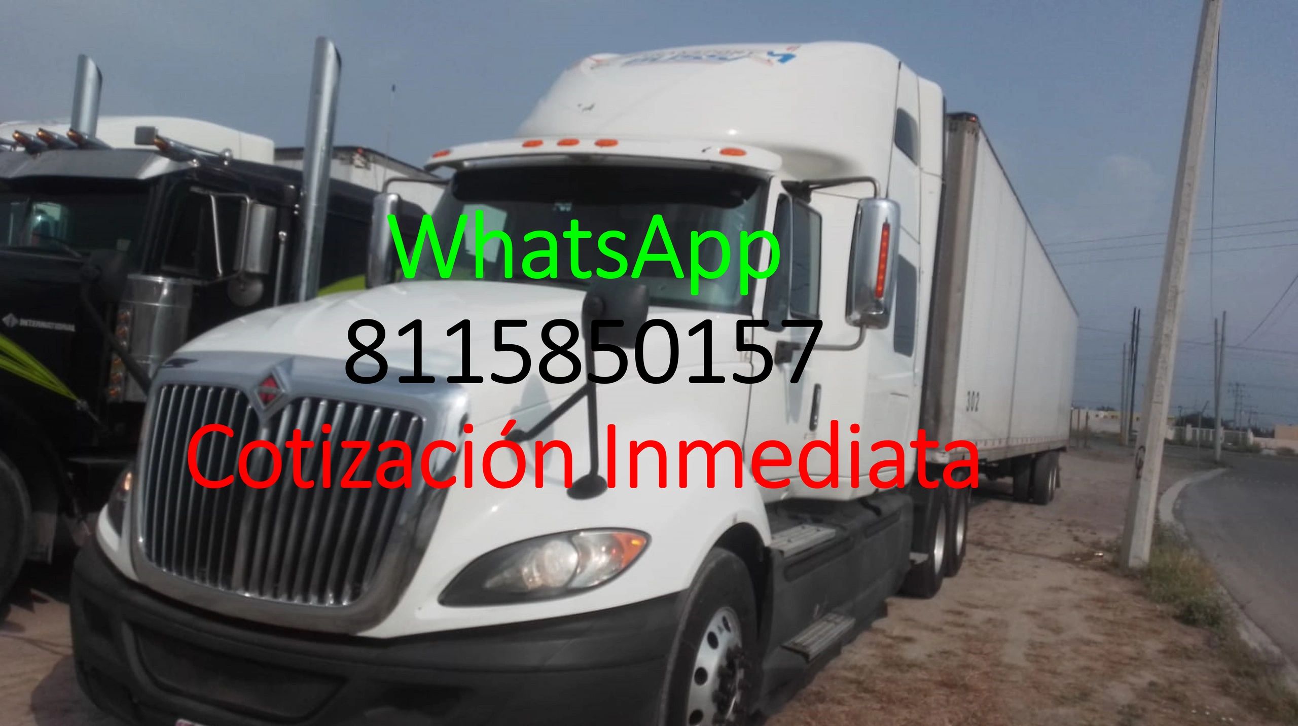fletes monterrey