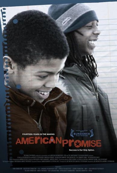 The journey of two African-American families pursuing the promise of opportunity through education.