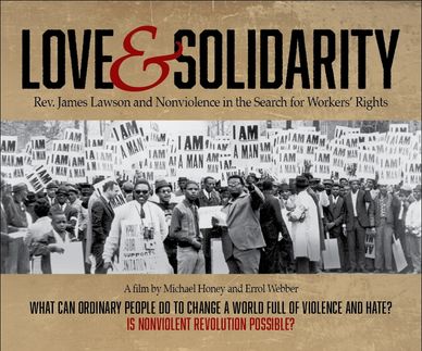 Love and Solidarity shares the life and thought of Rev. James Lawson, who taught nonviolence in LA. 