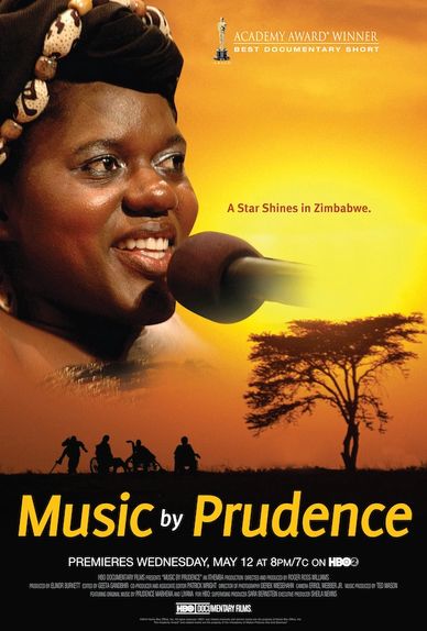 Prudence Mabhena leads a group of young, disabled Africans who inspire others  with their music.