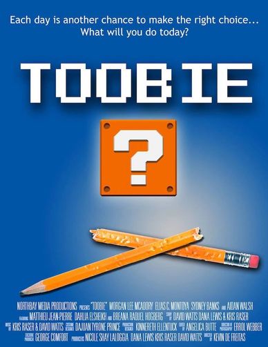 An unexpected event in a friend's life forces Toobie to decide what he's willing to take a stand for