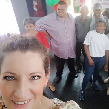 Epelepsy : Muriel Brandt
One of the major positive effects of donating money to charity is simply fe