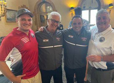 Thrilla at the Villa donated $5,000 and raised an additional $5,000 at the Celebrity Golf event 2022
