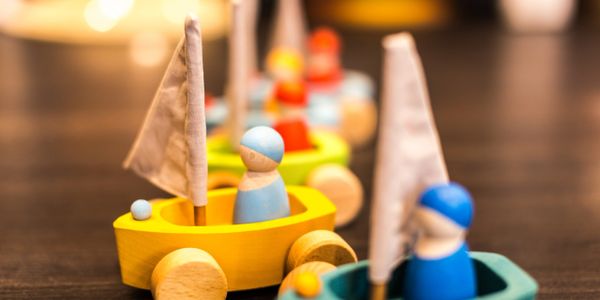 Preschool toys.