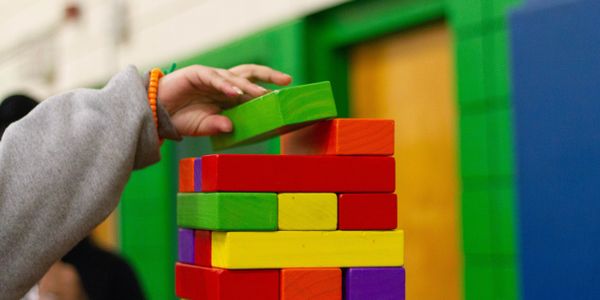 Preschool toys.