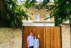 The London Beatles Tour