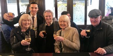 The Ship Pub in Soho