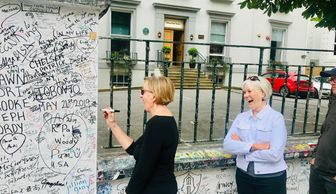 The London Beatles Tour