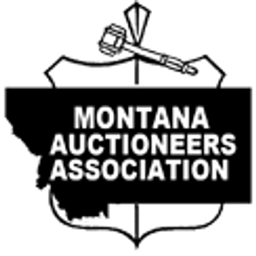 Montana Auctioneers Association Logo