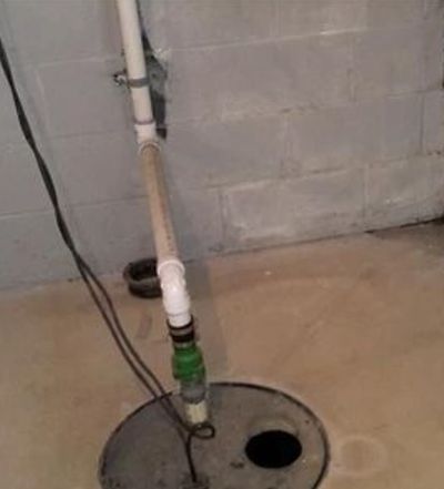 Sump Pump repair and installation Services in the Morristown NJ and surround cities.