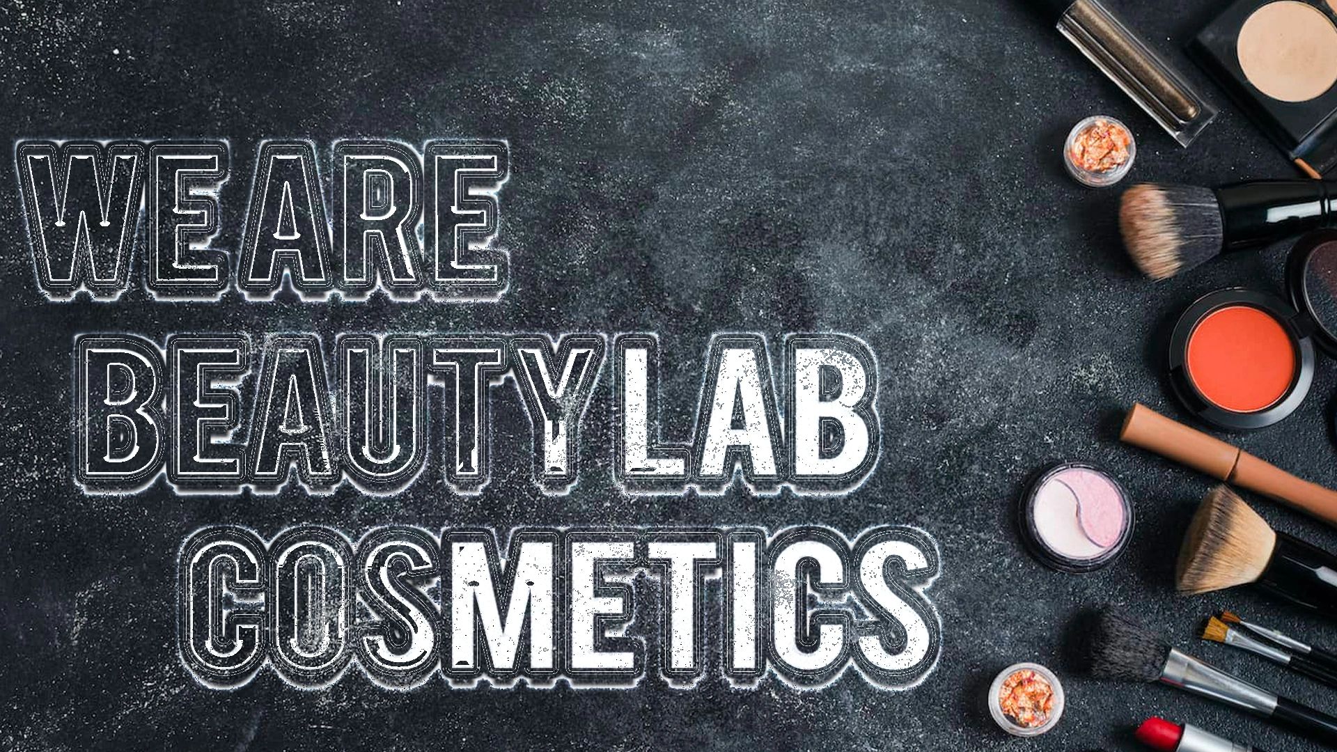 we are beauty lab cosmetics