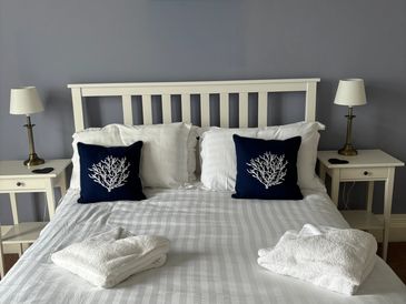 Beach Harbour and Seaviews